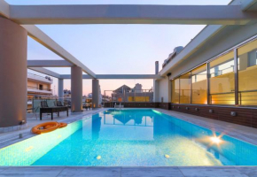 Гостиница Comfy Boutique Hotel  Каламата